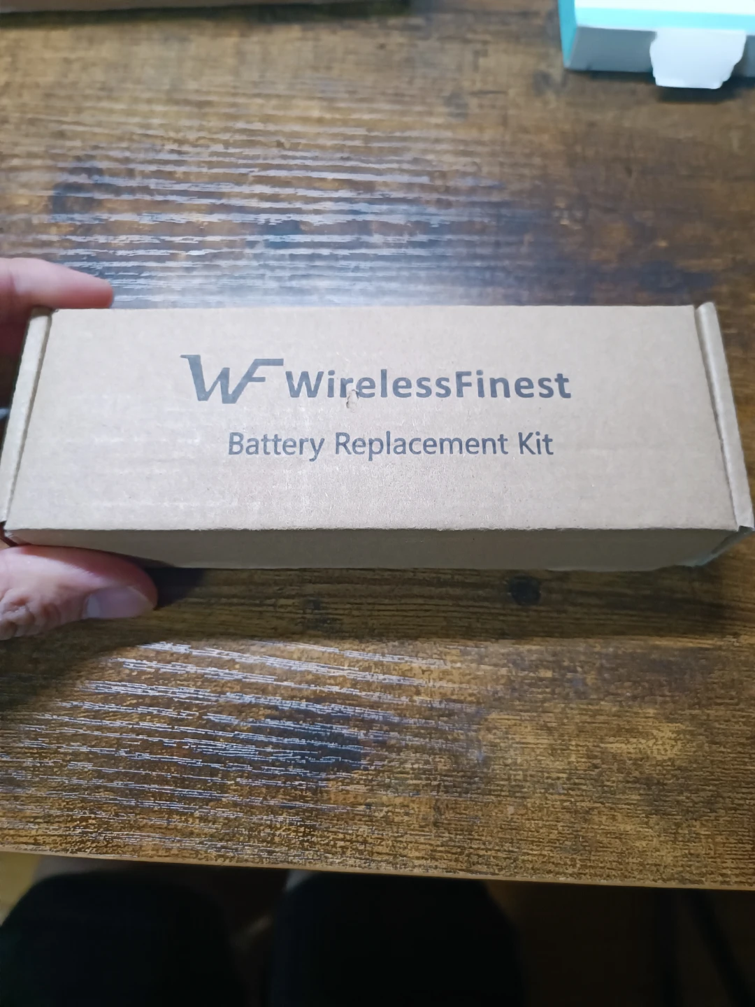 WirelessFinest Battery Replacement Kit for Xtreme - photo 3