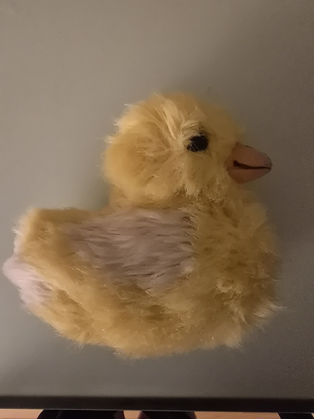 Steiff Yellow Duck Plush Toy - photo 3