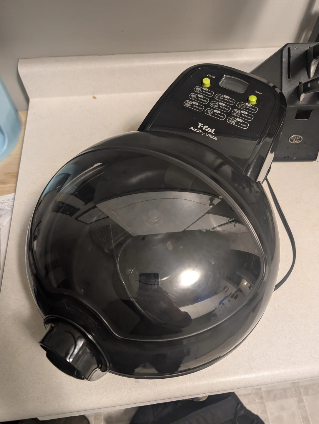 Large kitchen appliances