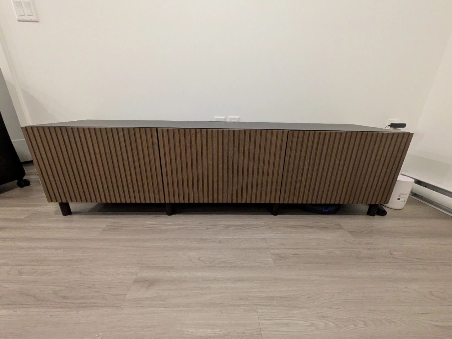 IKEA BESTA TV Unit - Brown