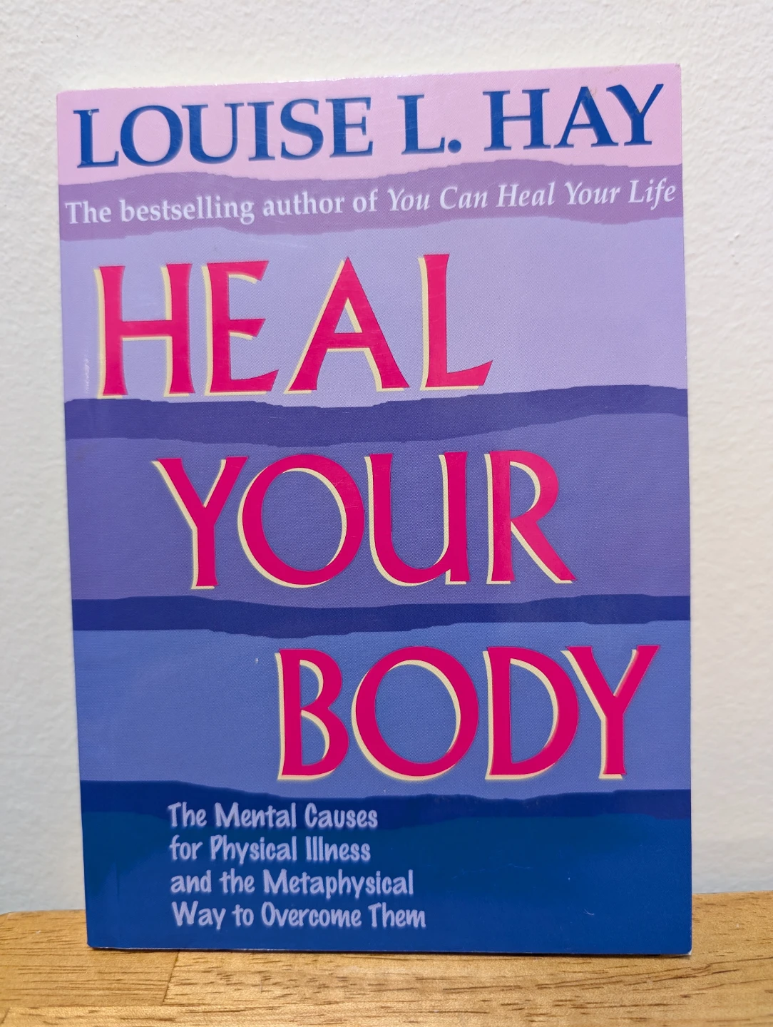 Heal Your Body by Louise L. Hay