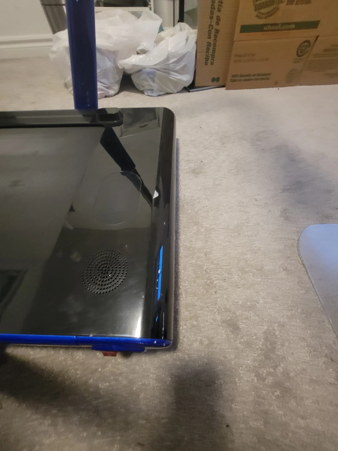 SuperFit Treadmill - Compact & Portable - photo 4