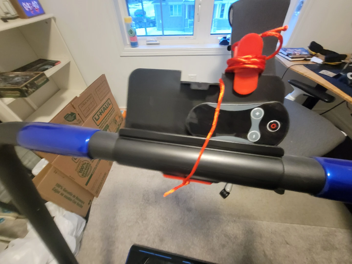 SuperFit Treadmill - Compact & Portable - photo 5