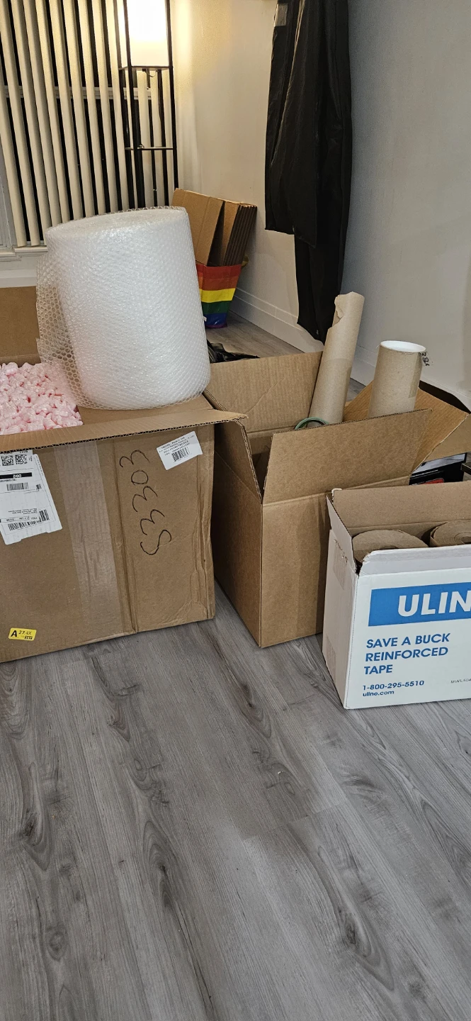 Packing Peanuts