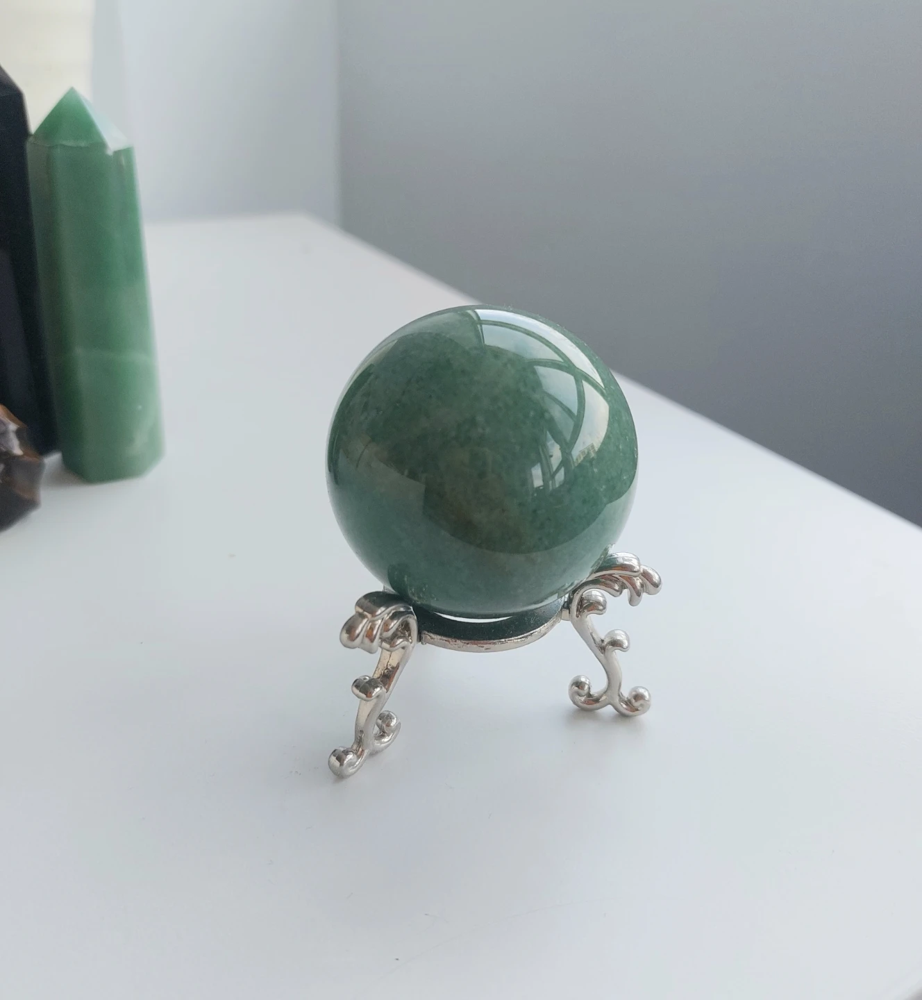 Lushan Jade Sphere - photo 4