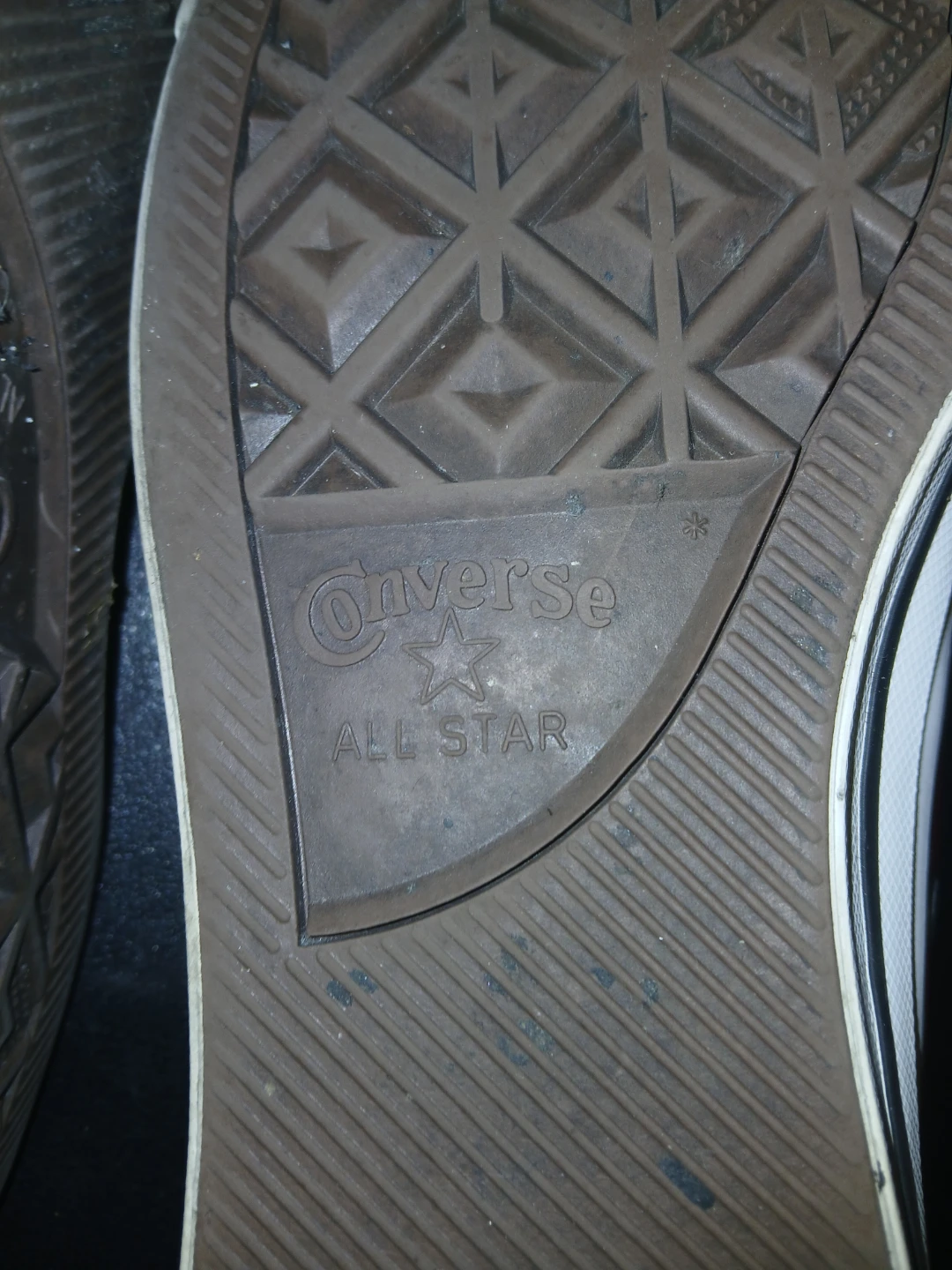 Converse All Star Red Sneakers - photo 4