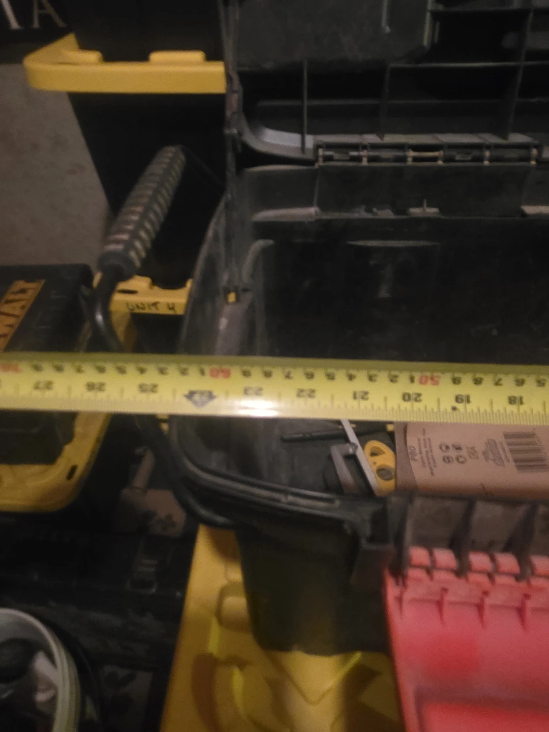 Black & Decker Rolling Tool Box - photo 5