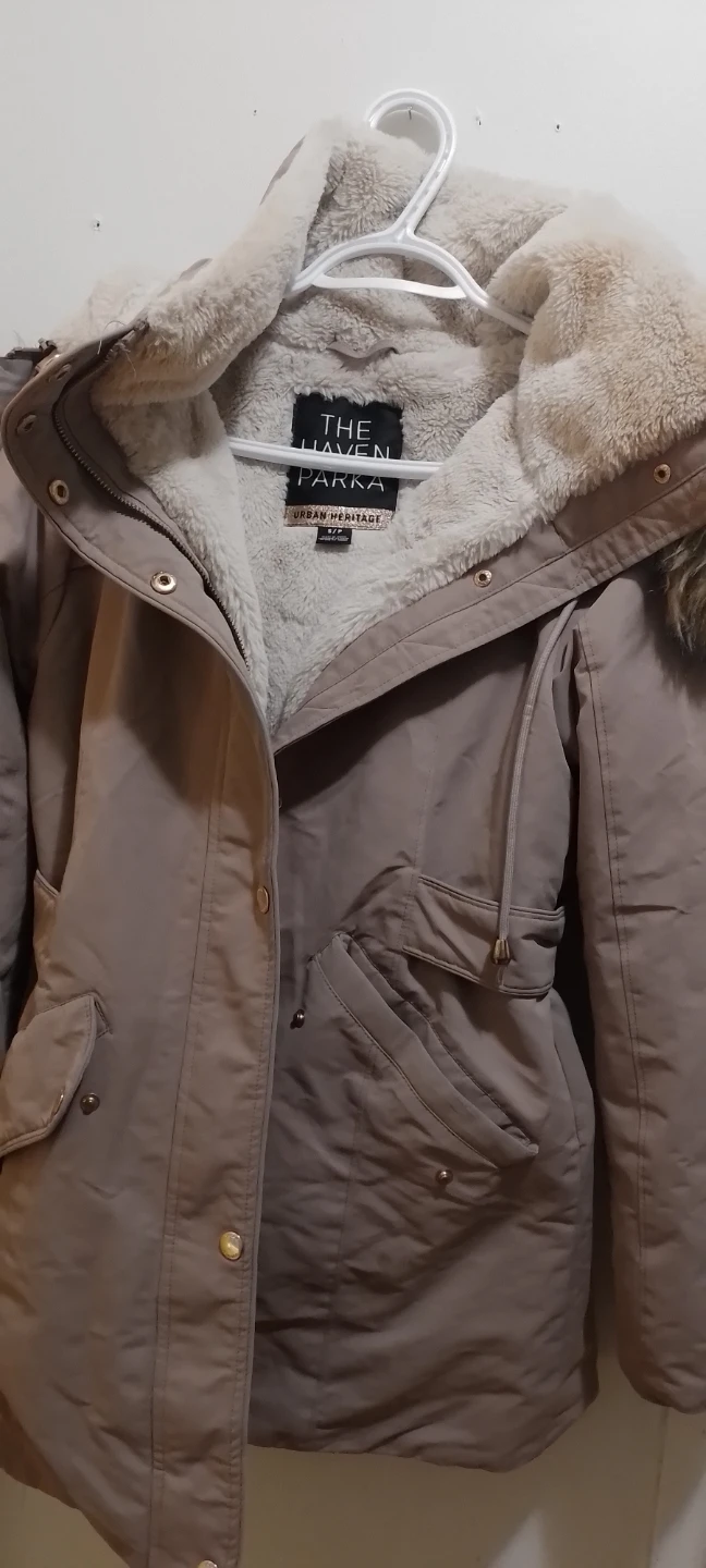 The Haven Parka Urban Heritage Size M - photo 3