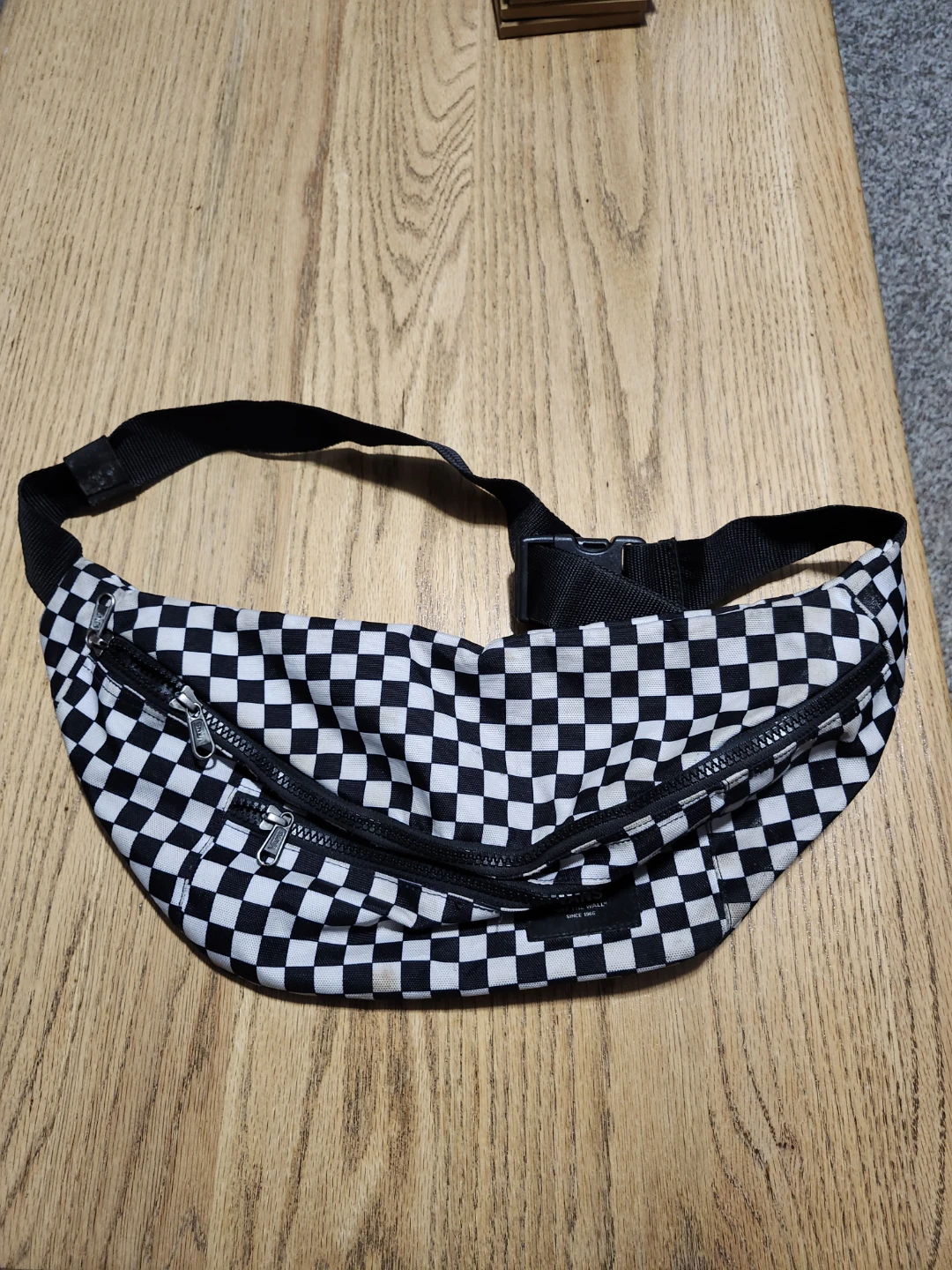 Vans Checkered Fanny Pack