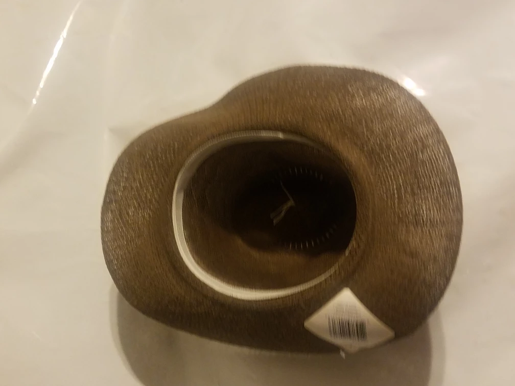 Cowboy Hat Brown - photo 2