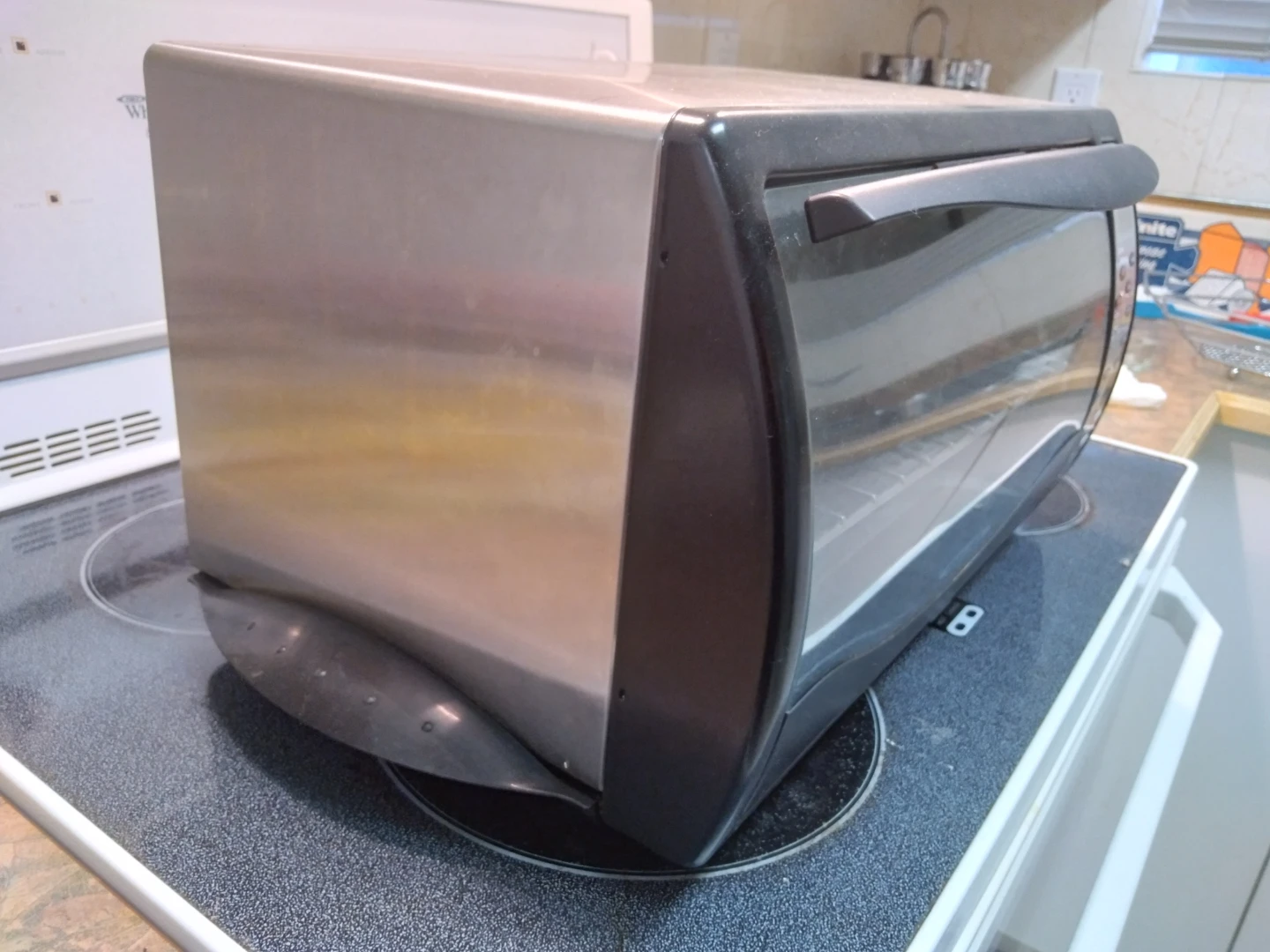 Black & Decker Toaster Oven - photo 3