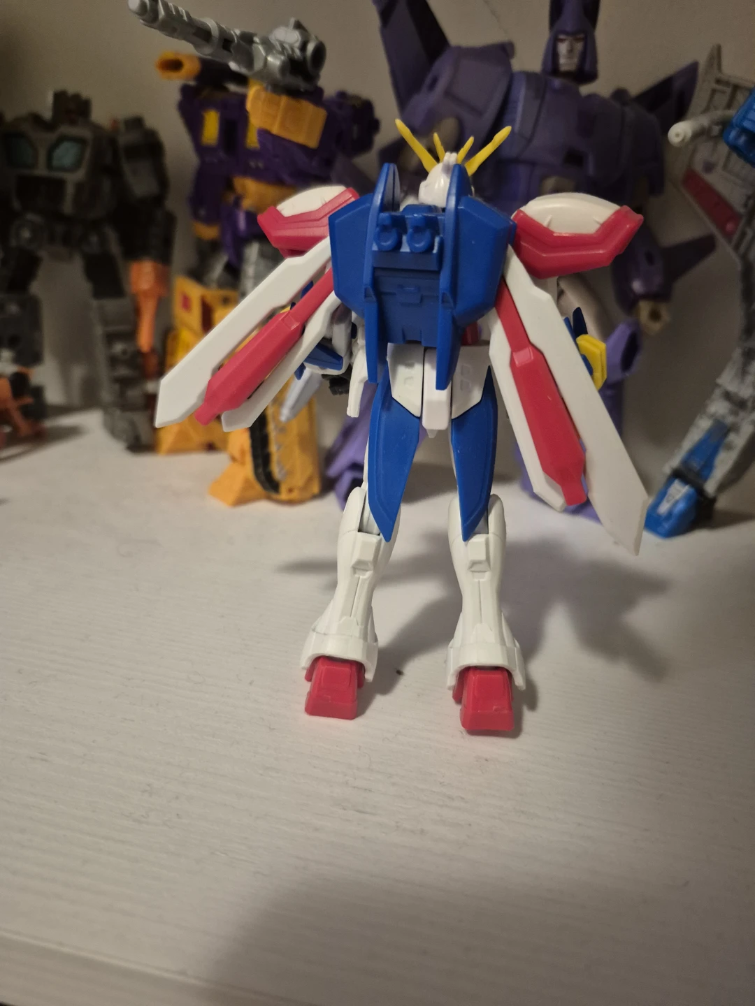 Gundam Wing Action Figure - photo 2