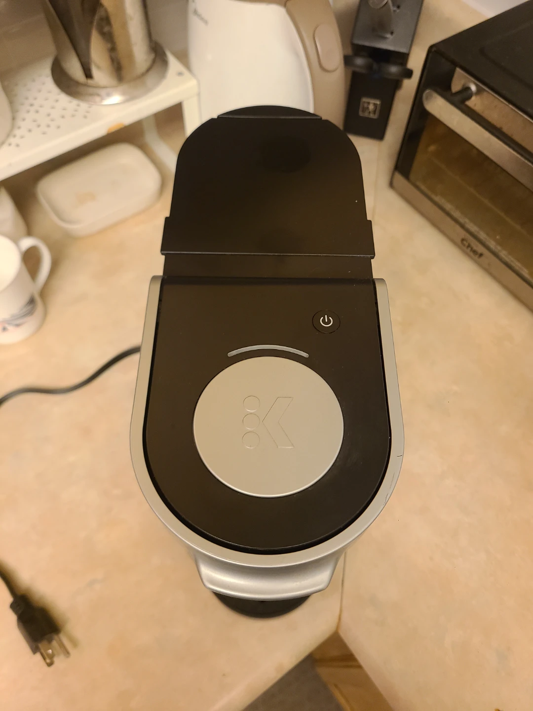Keurig K-Mini Single Serve Coffee Maker - photo 4