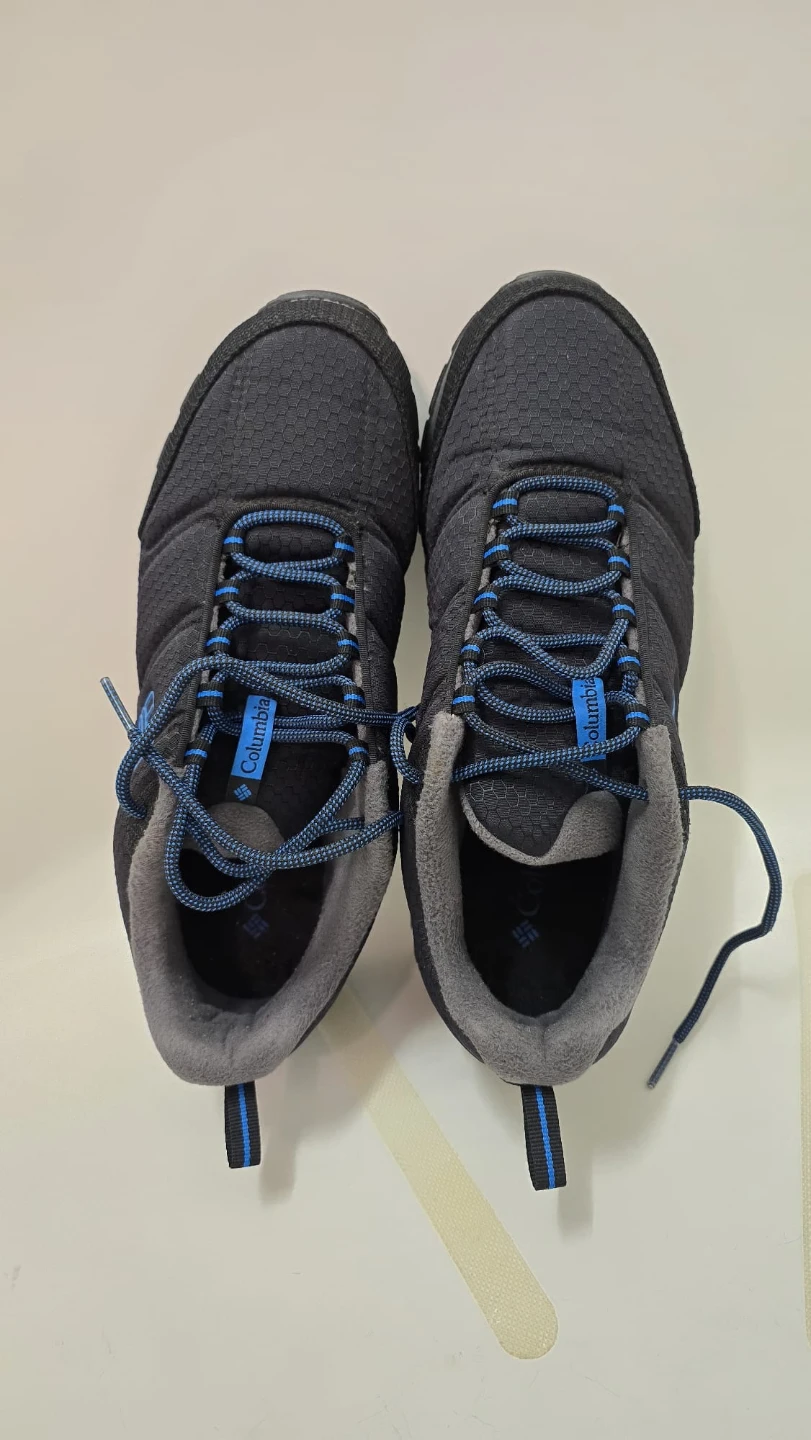 Columbia Men's Hiking waterproof Shoes - photo 4