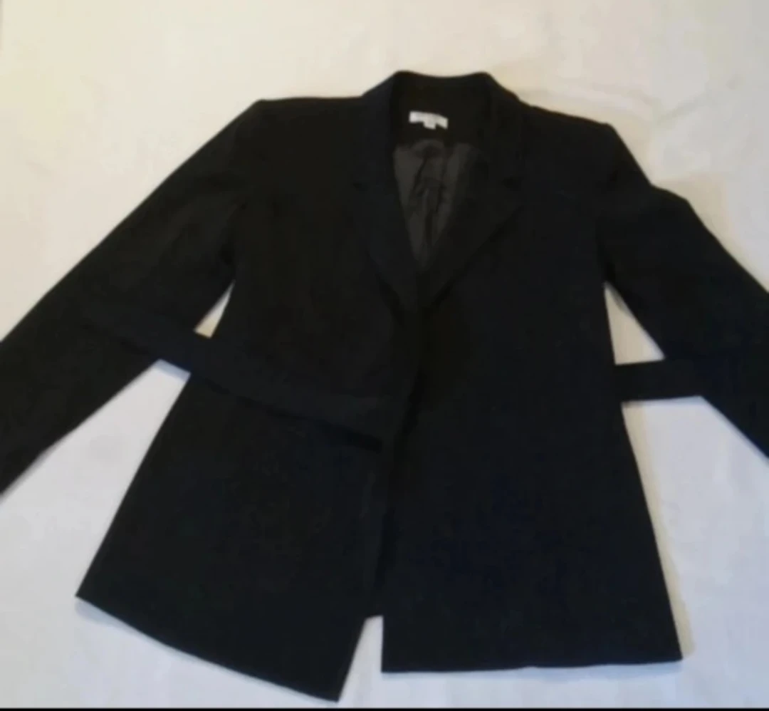 NWT! ICE CUBE BY MICHAEL BLACK SUIT | SIZE 8🎈 - photo 2