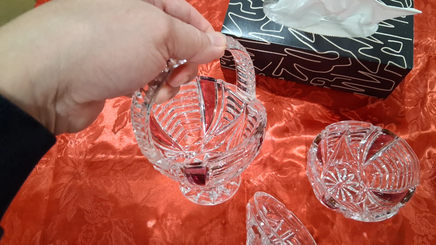 Premium Crystal Set of TWO - photo 4