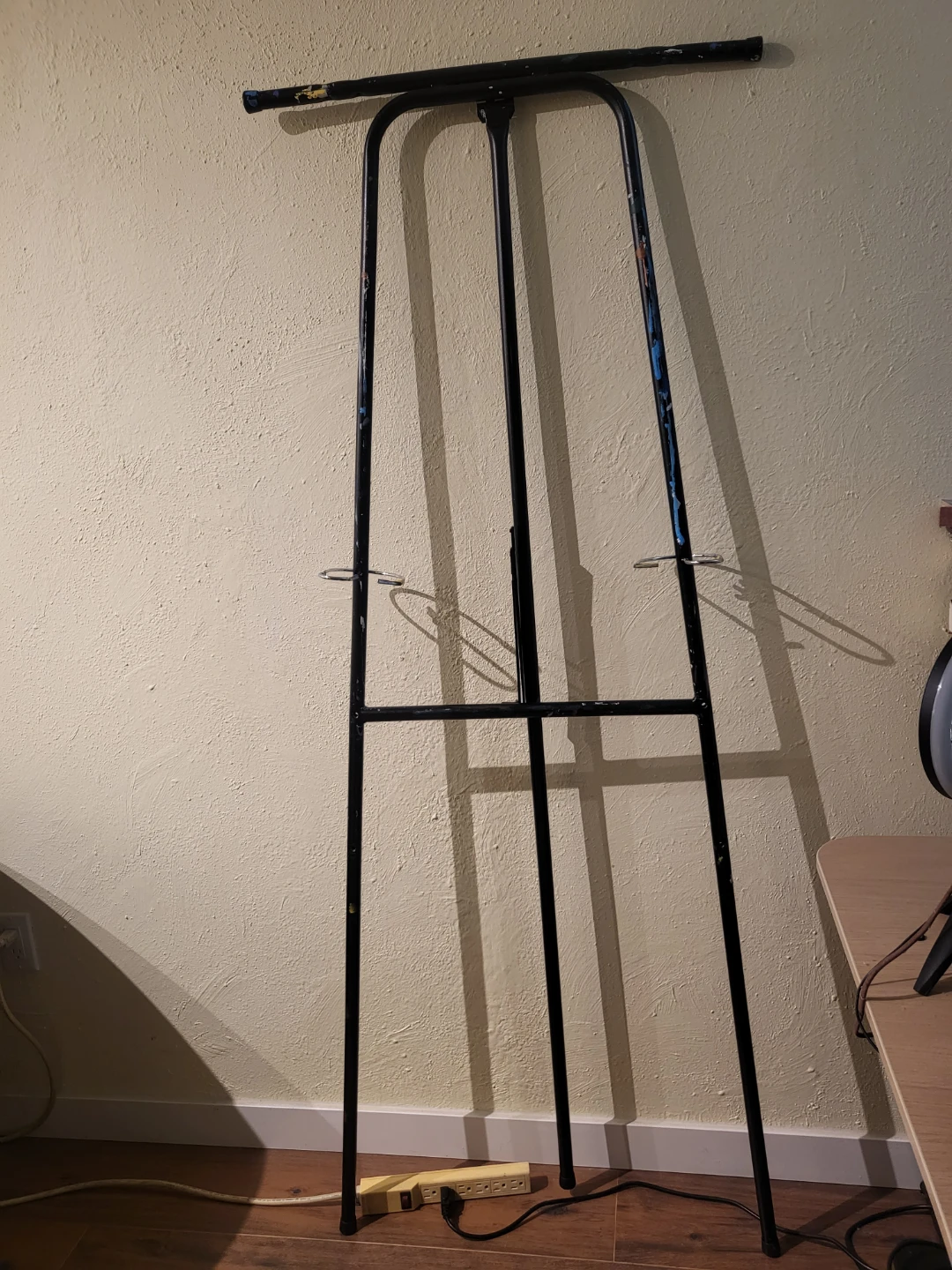 Metal Artist Easel