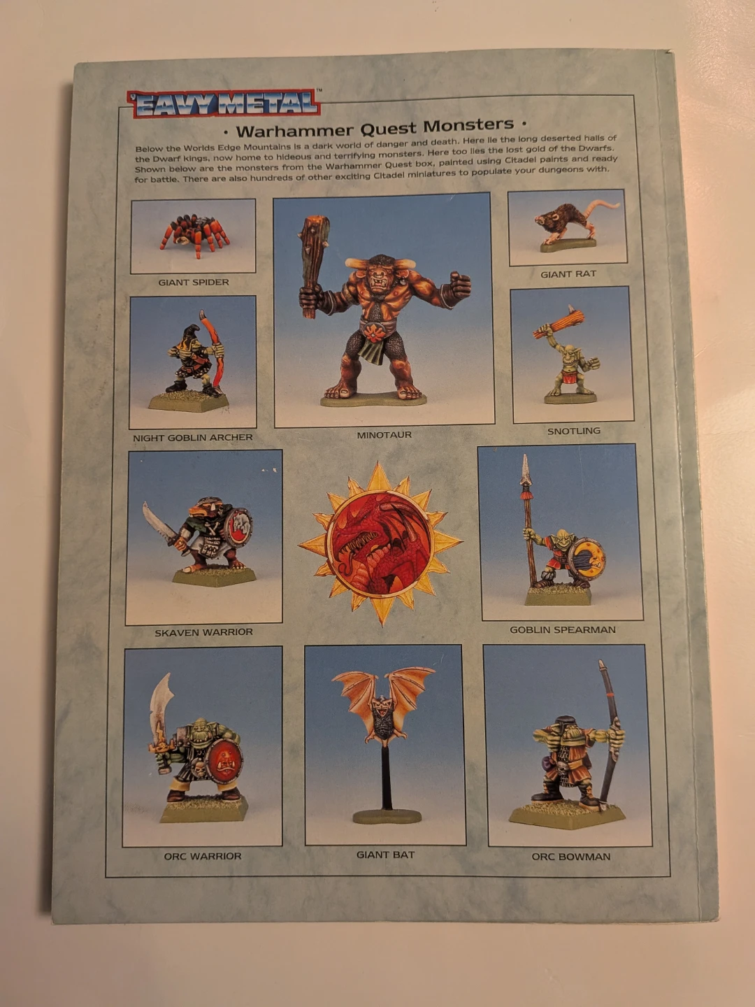Warhammer Quest Roleplay Book - photo 2