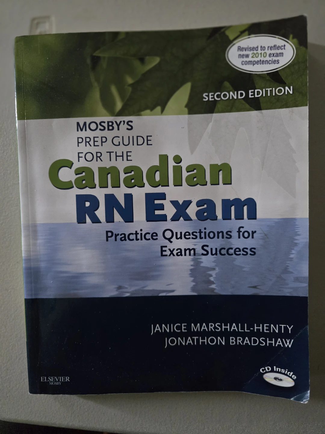 Mosby's Canadian RN Exam Prep Guide, Second Edition - photo 2