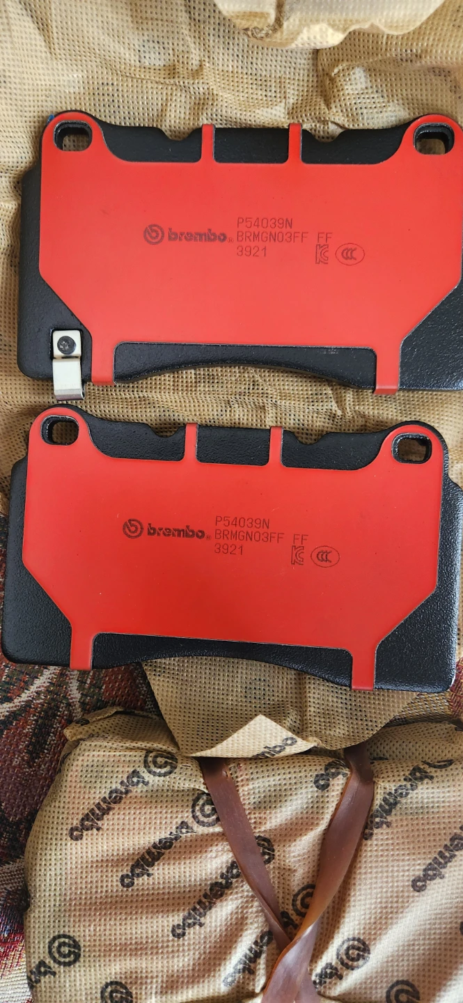 Brembo P54039N Brake Pads