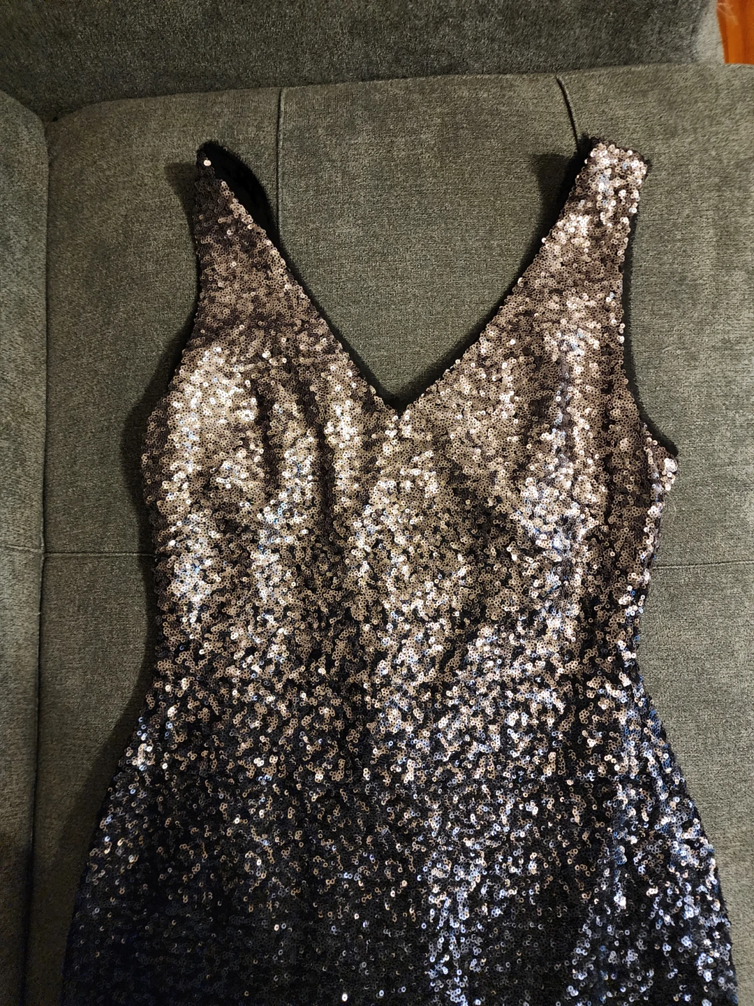 Rachel Roy Sequin Dress - Size 2