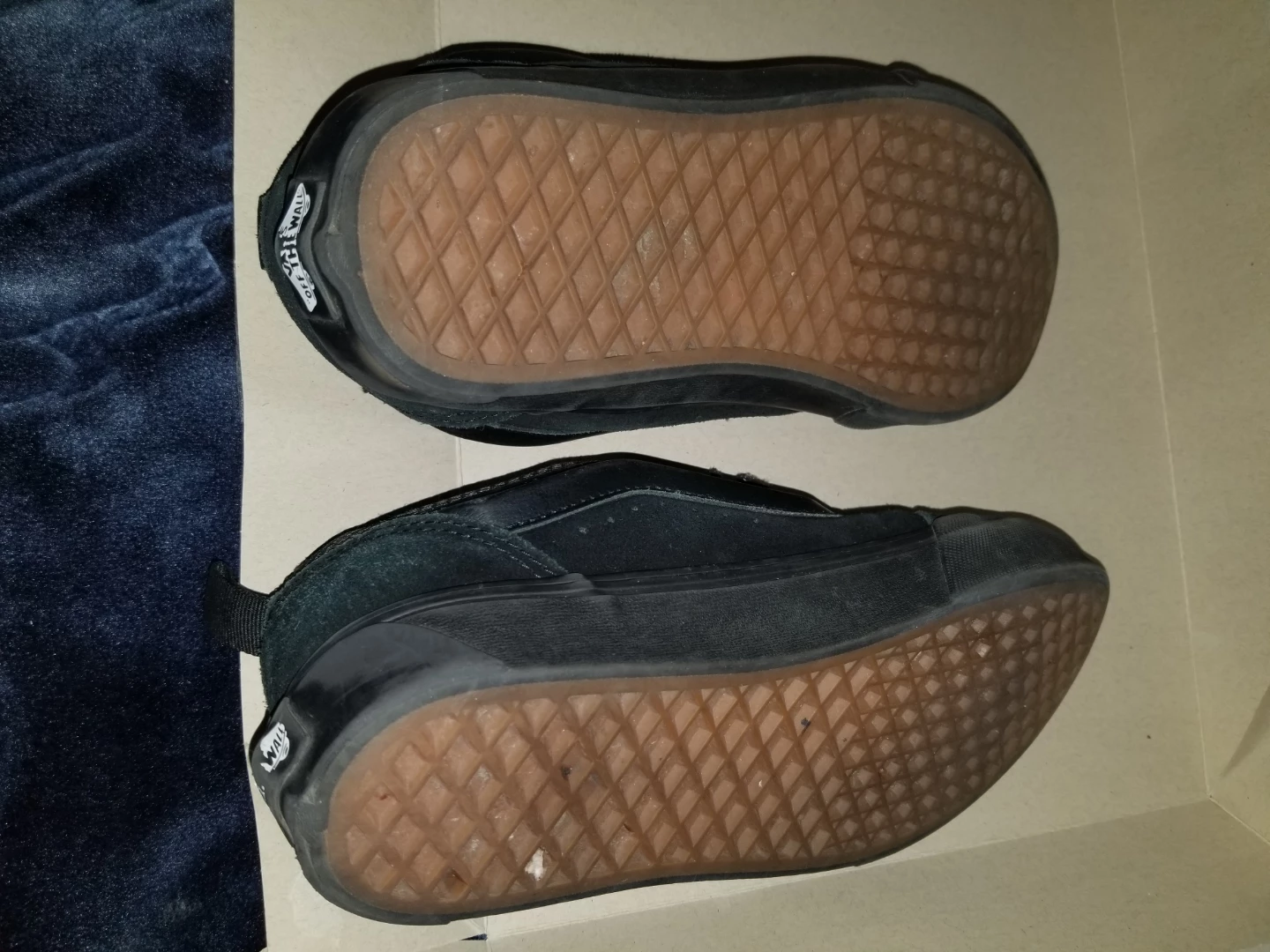 Vans KNU SKOOL SIZE 6.5 GS BOYS (OPEN TO TRADES) Size 9 Men - photo 5