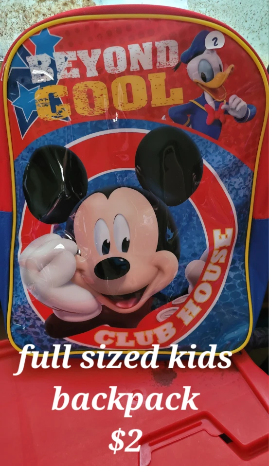 Disney bags - photo 4