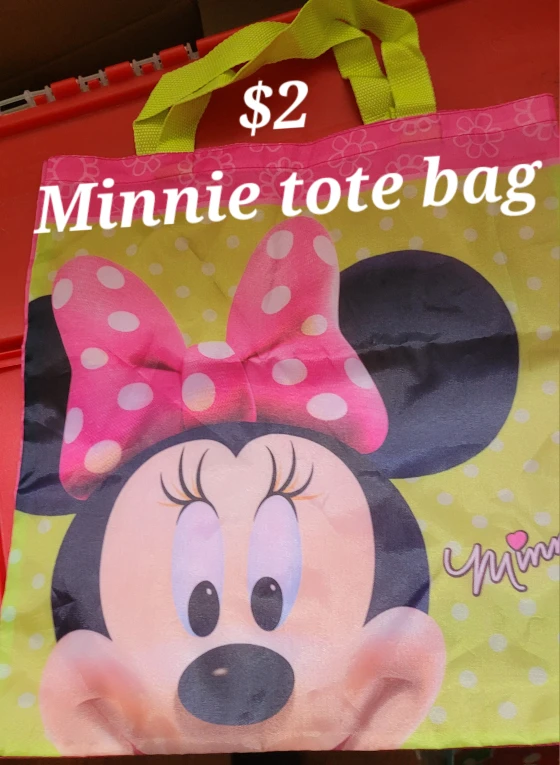 Disney bags - photo 5