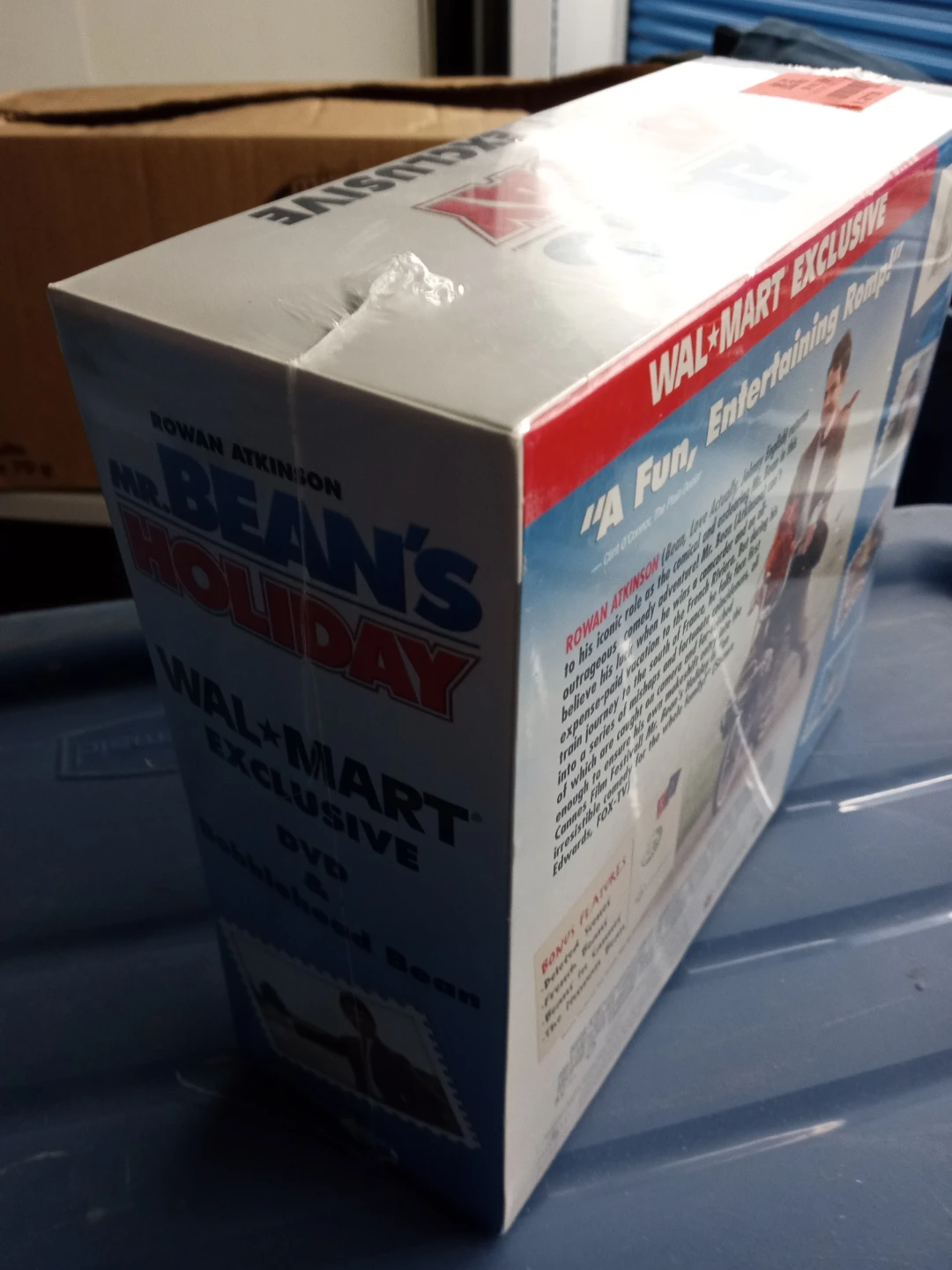 Mr. Bean's Holiday DVD - Walmart Exclusive - photo 3