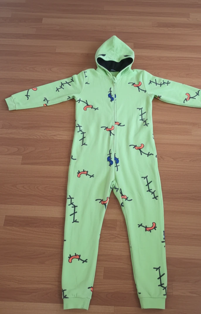 Oogie -Boogie Onesie, Size adult ,pick up Port moody - photo 2