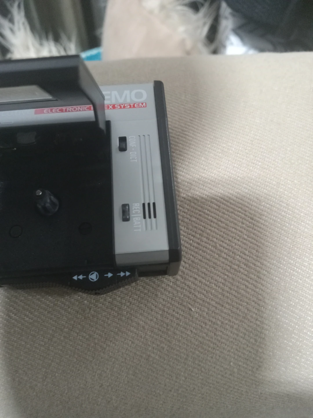 Philips Pocket Memo Executive 596 Mini Recorder