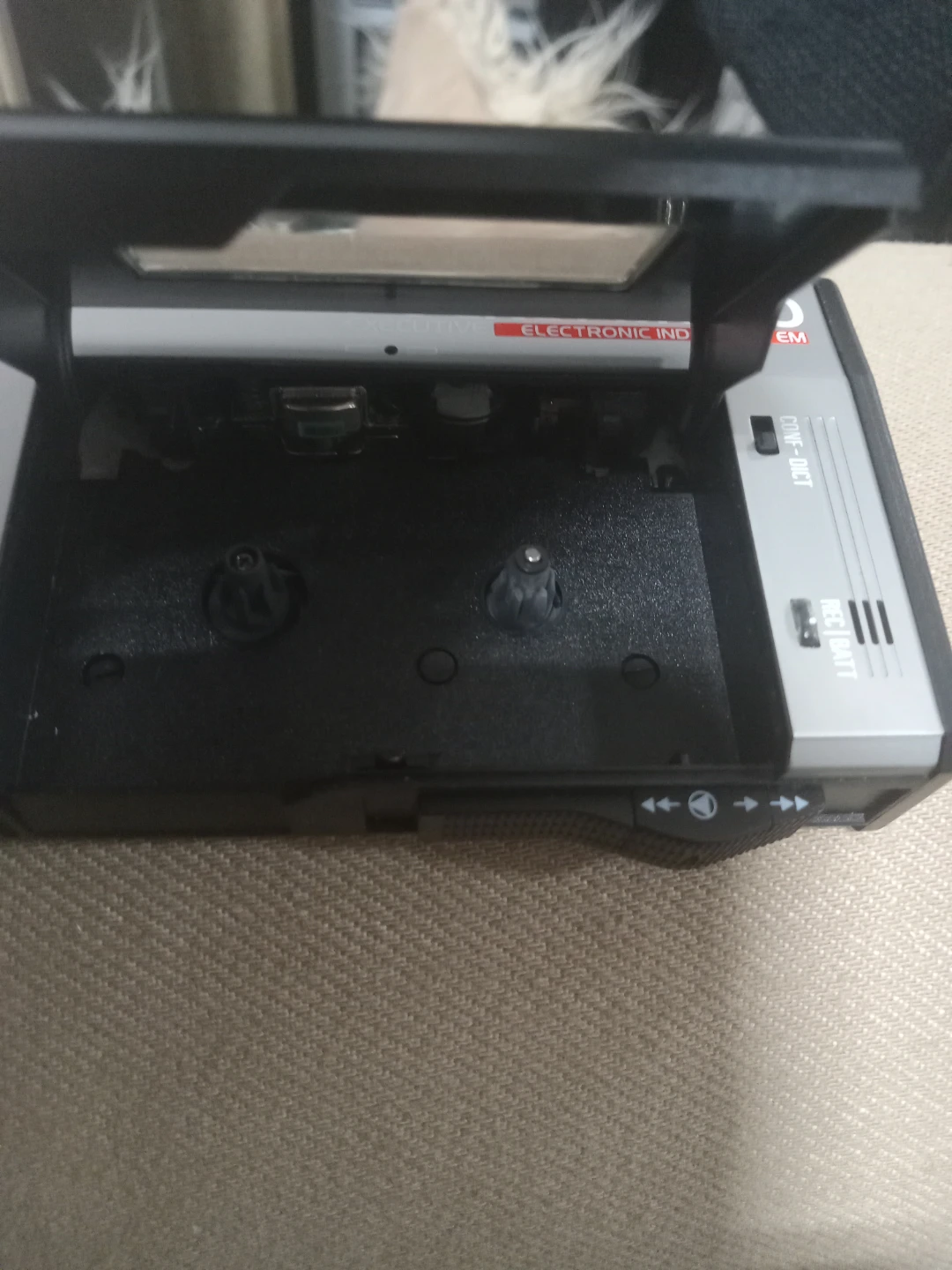 Philips Pocket Memo Executive 596 Mini Recorder - photo 2