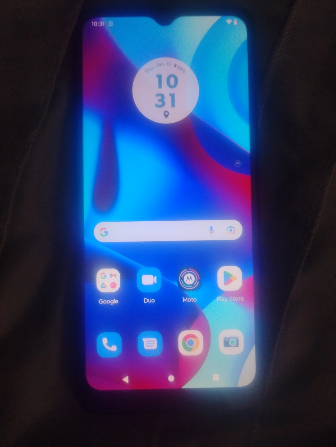Moto G Pure