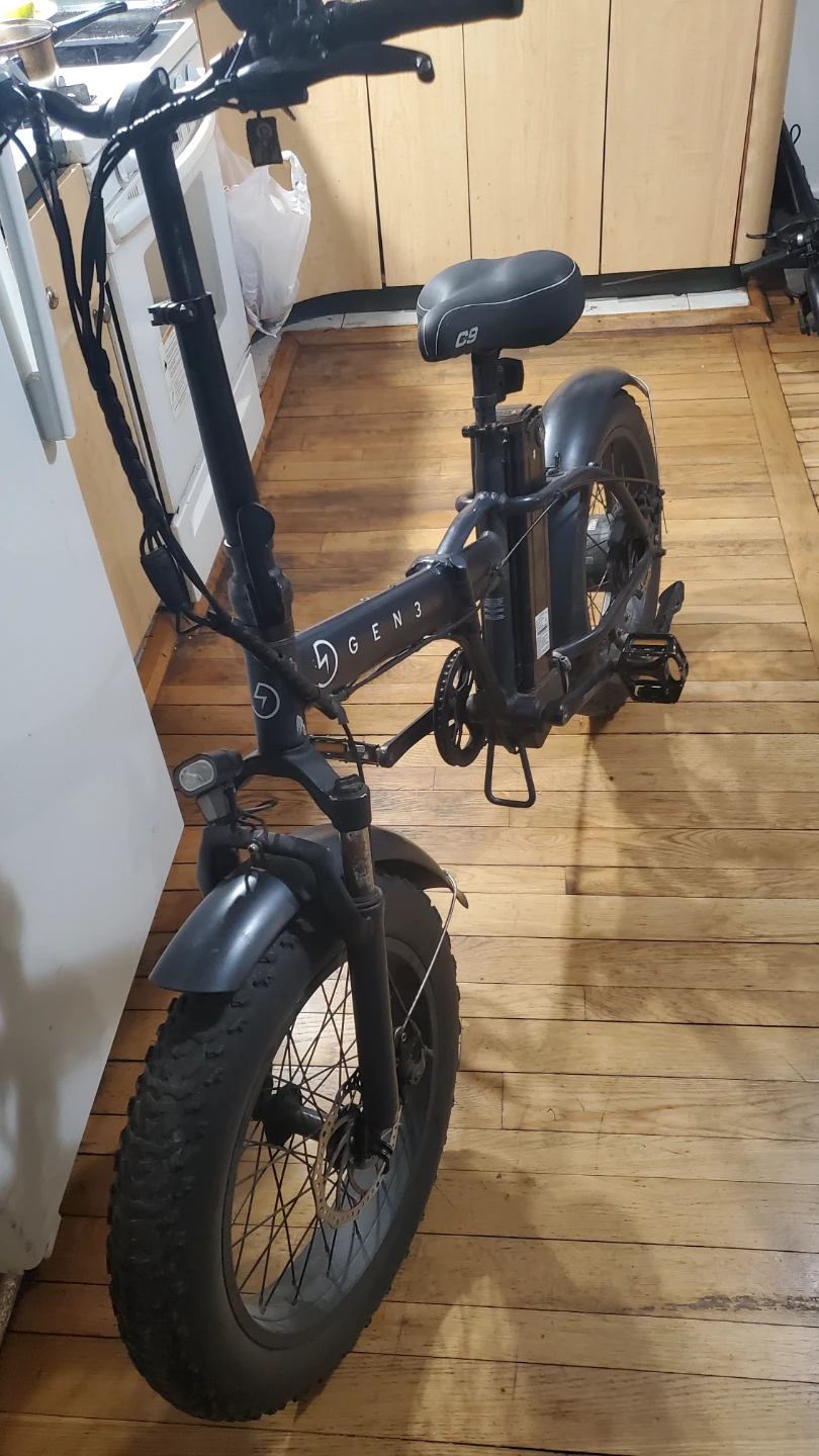 GEN3 eBike - - photo 3