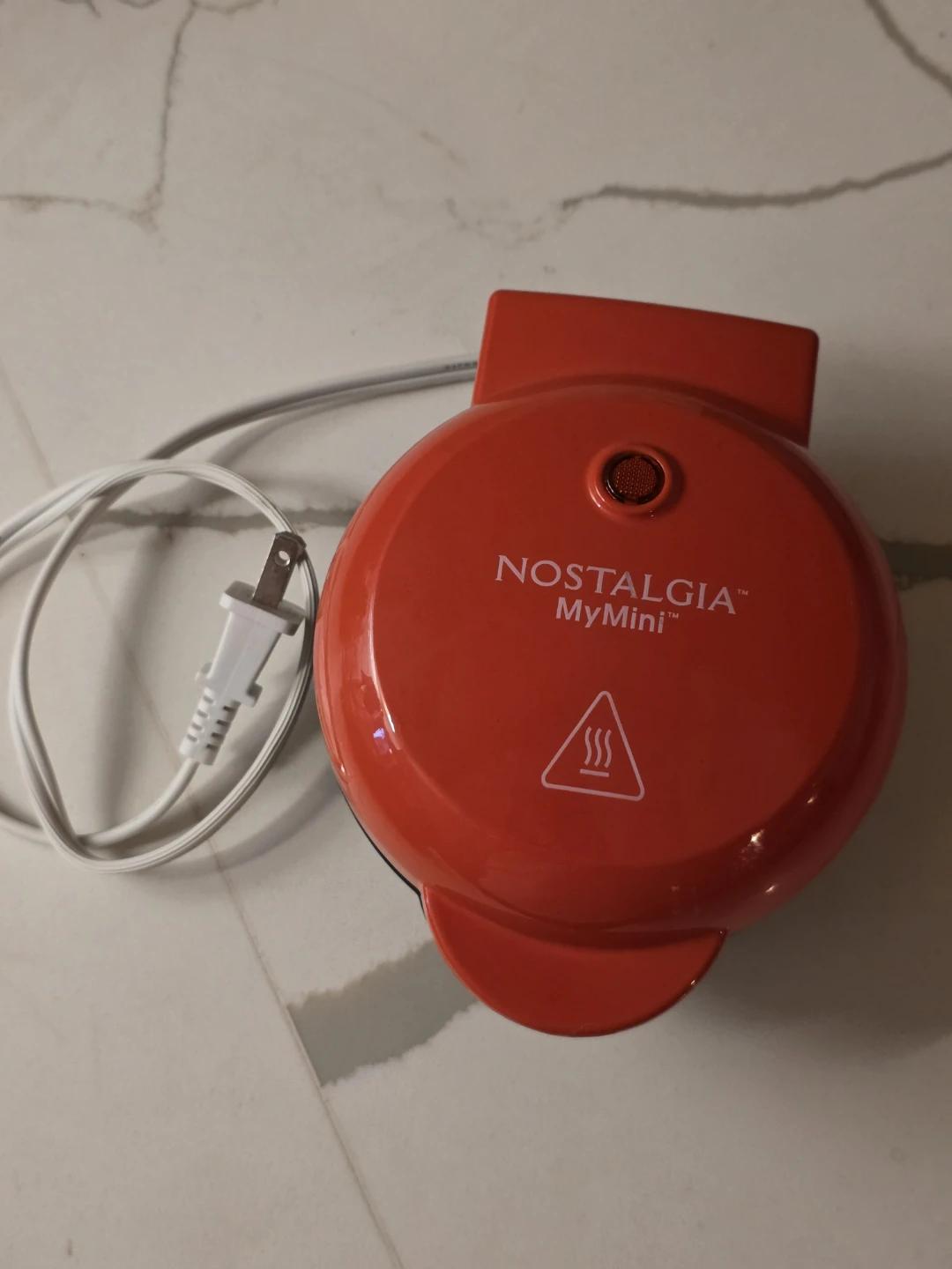 Nostalgia MyMini Heart Waffle Maker - photo 2