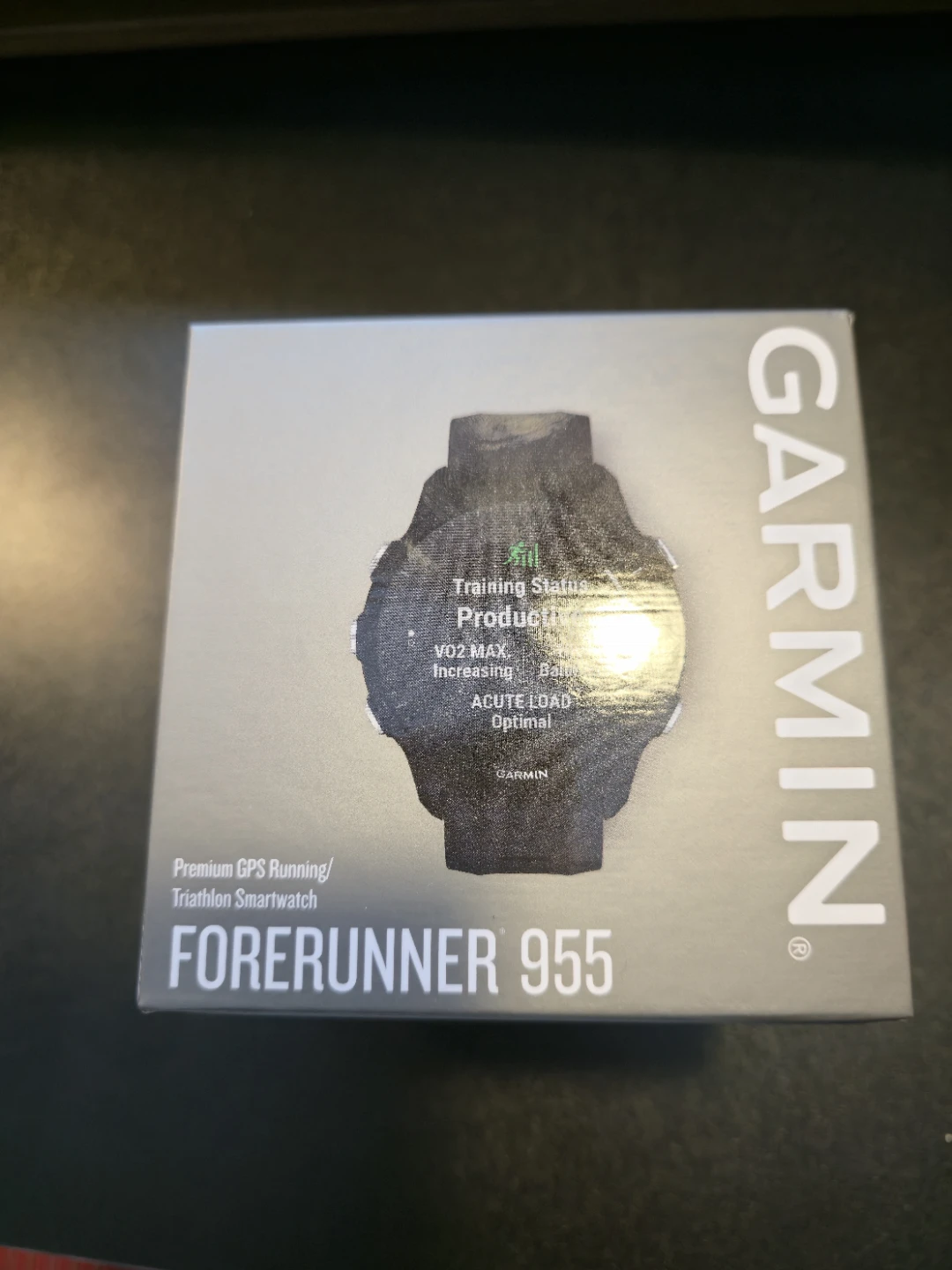[Negotiable] Garmin Forerunner 955 Smart Watch Brand New