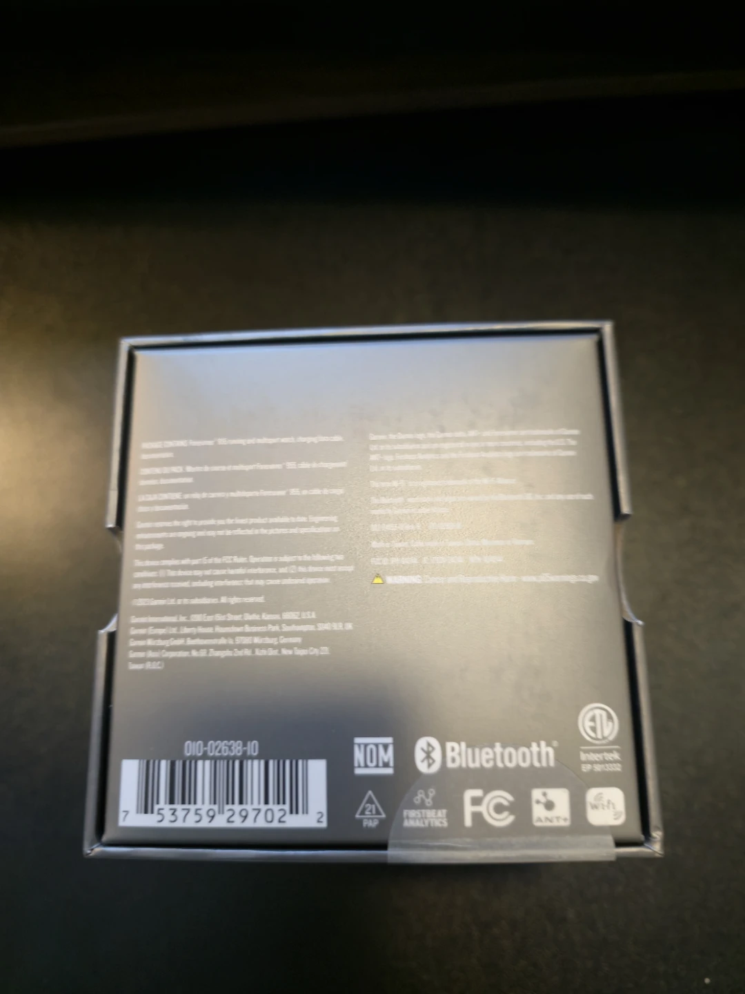 [Negotiable] Garmin Forerunner 955 Smart Watch Brand New - photo 5
