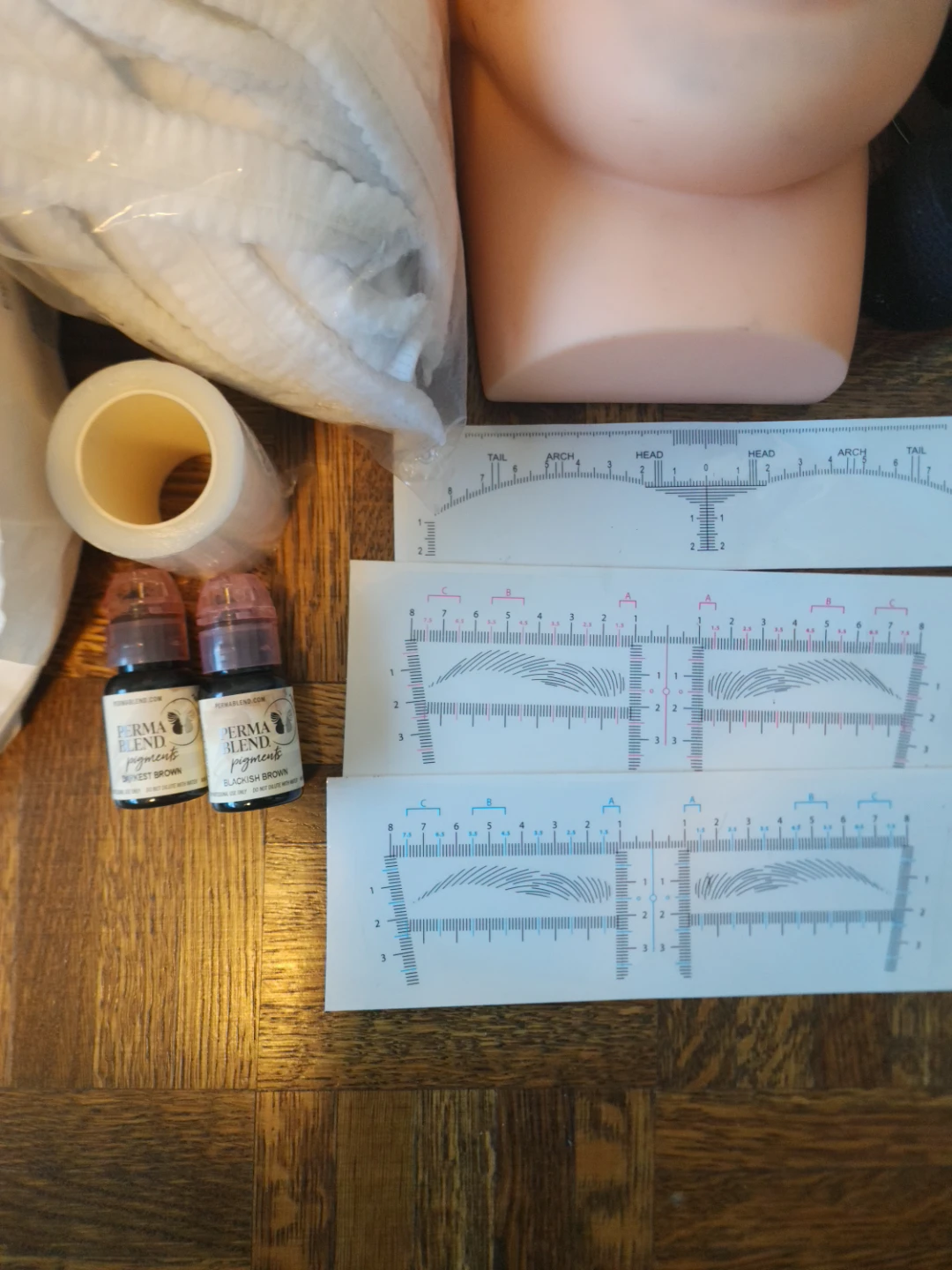 Microshading supplies - photo 3