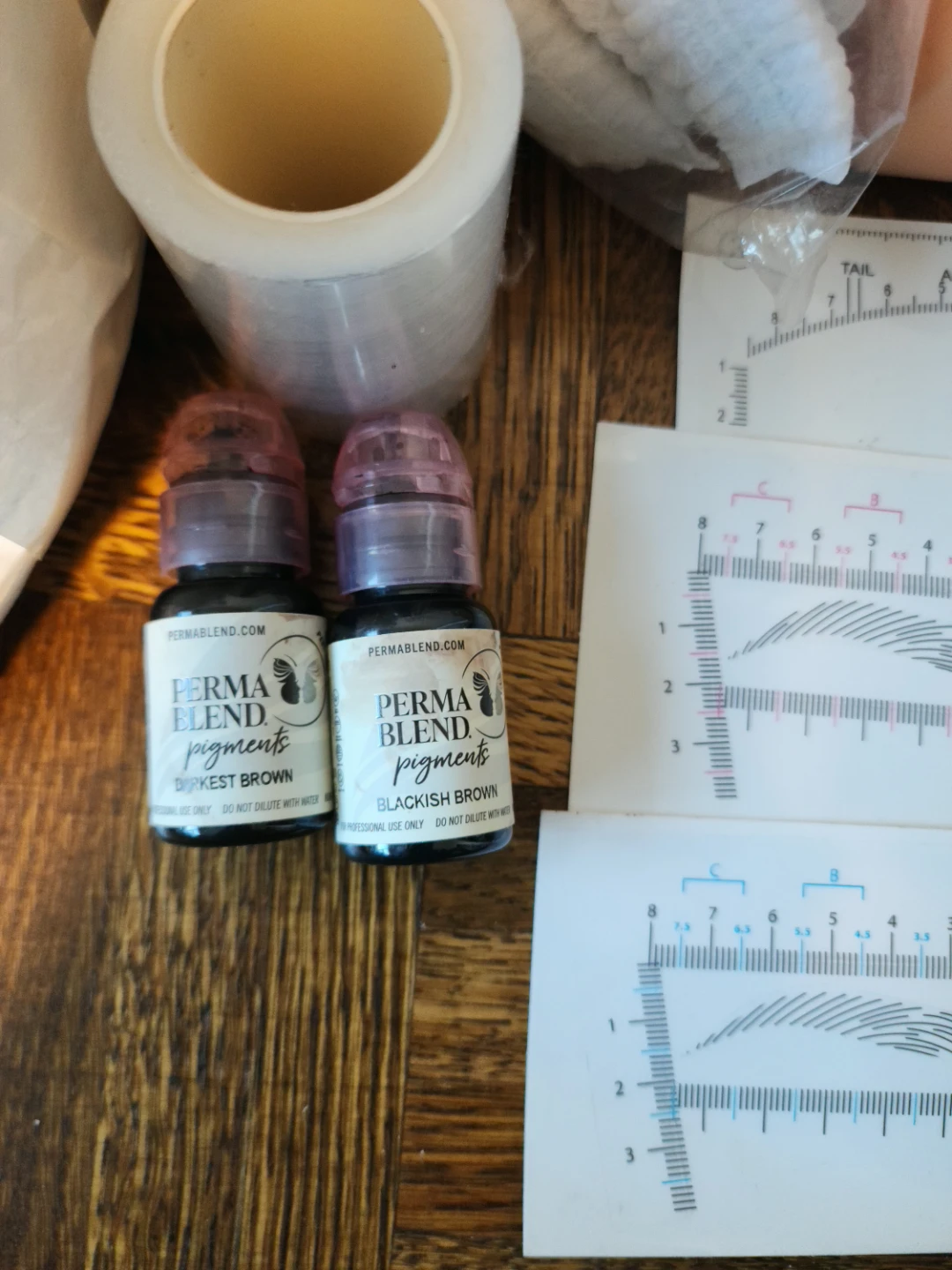 Microshading supplies - photo 4