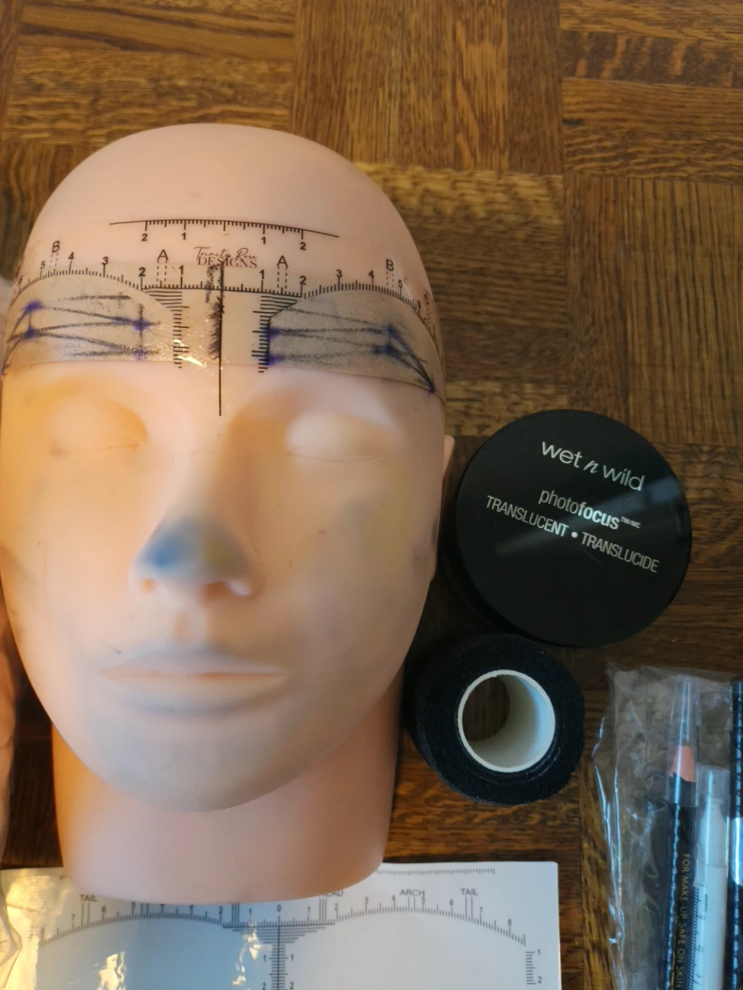 Microshading supplies - photo 5
