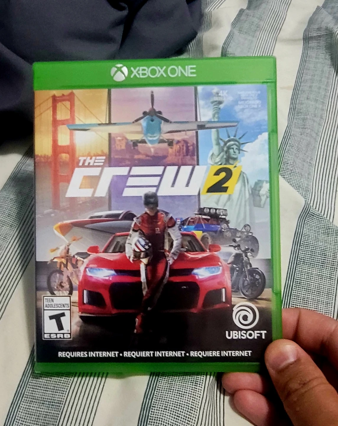 The Crew 2 - Xbox One Game
