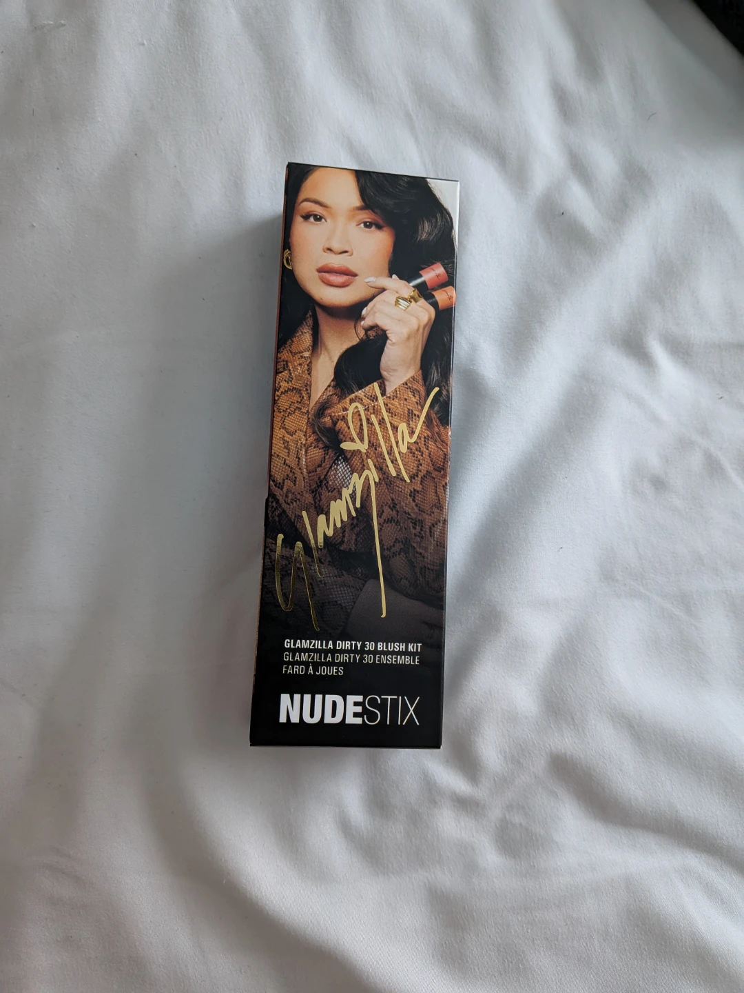 Nudestix Glamzilla Dirty 30 Blush Kit - New