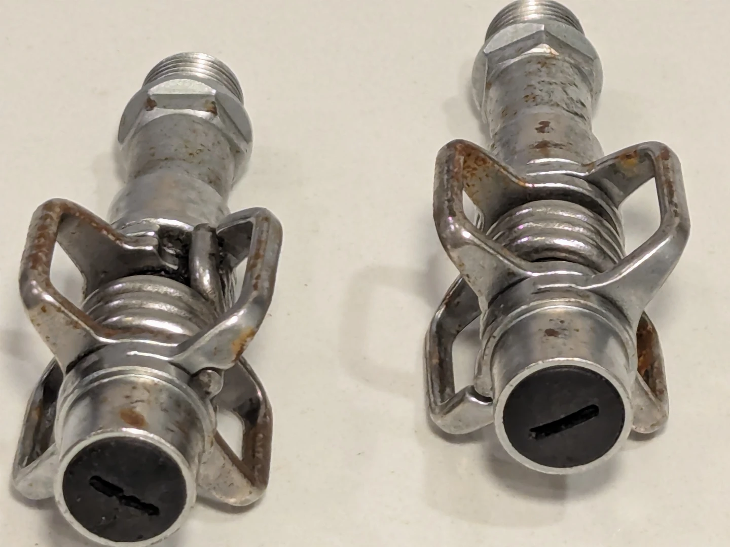 Crank Brother's Egg Beaters, clipless pedals, 4-sided entry - photo 2