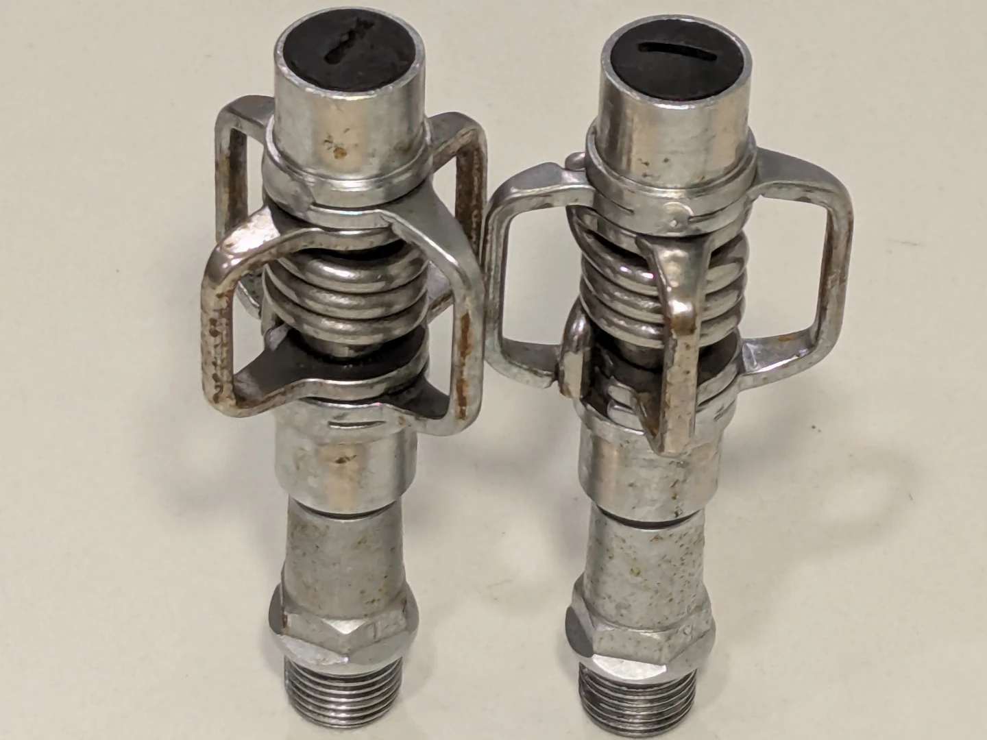 Crank Brother's Egg Beaters, clipless pedals, 4-sided entry - photo 5