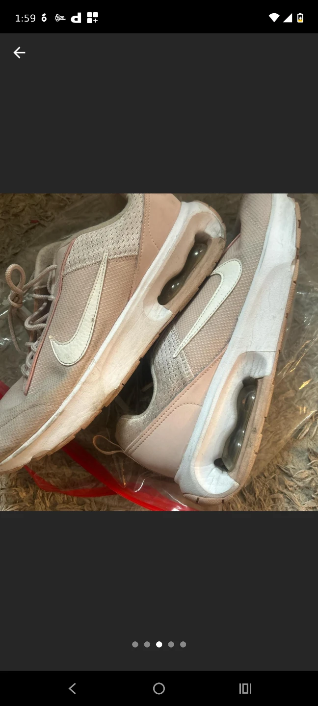 Nike Air Max Bella TR4 Women's Training Shoe 🥕 - photo 3