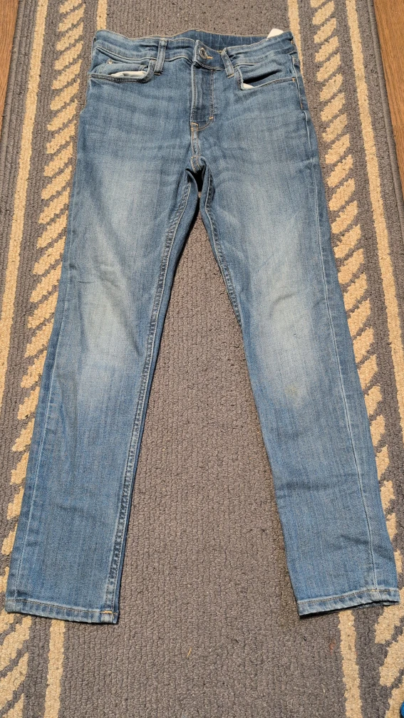 H&M Skinny Fit Jeans - Size 12