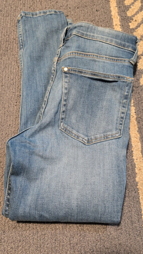 H&M Skinny Fit Jeans - Size 12 - photo 2
