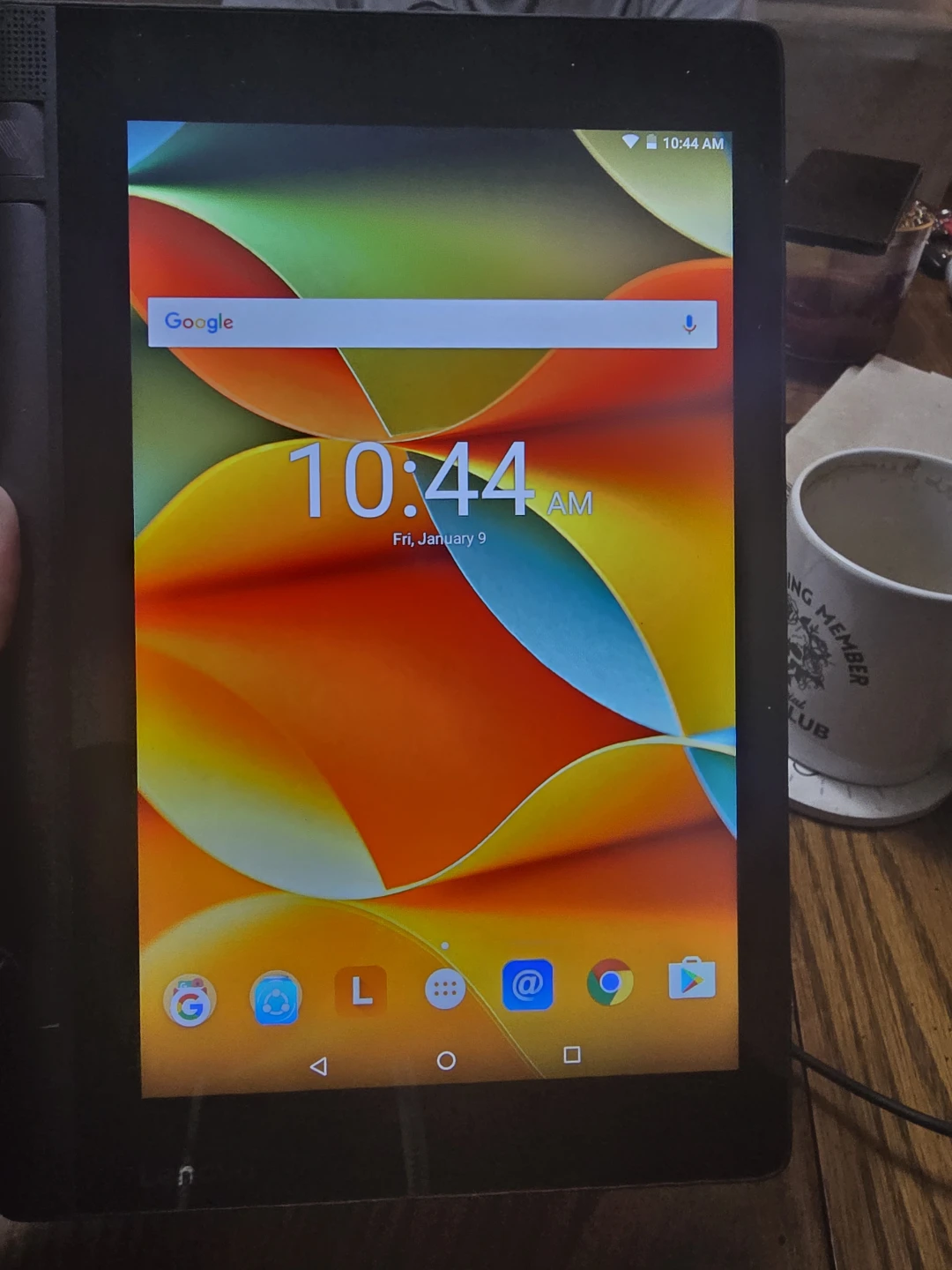 Lenovo Yoga Tab 3 Tablet - photo 2