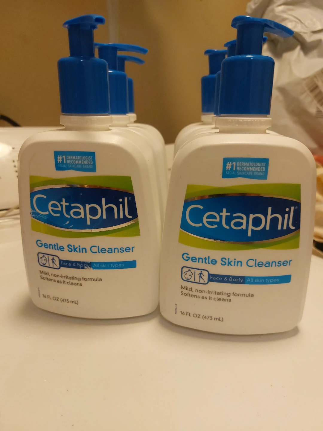 Cetaphil Gentle Skin Cleanser - 473 mL