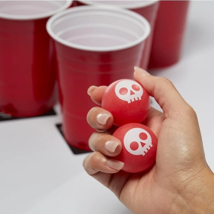 Fear Pong Adult Party Game by Cut - photo 2